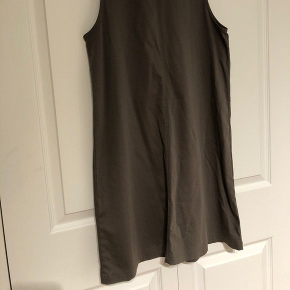 Everlane Luxe Cotton A-Line Dress (FITS SMALL) - Picture 3 of 8